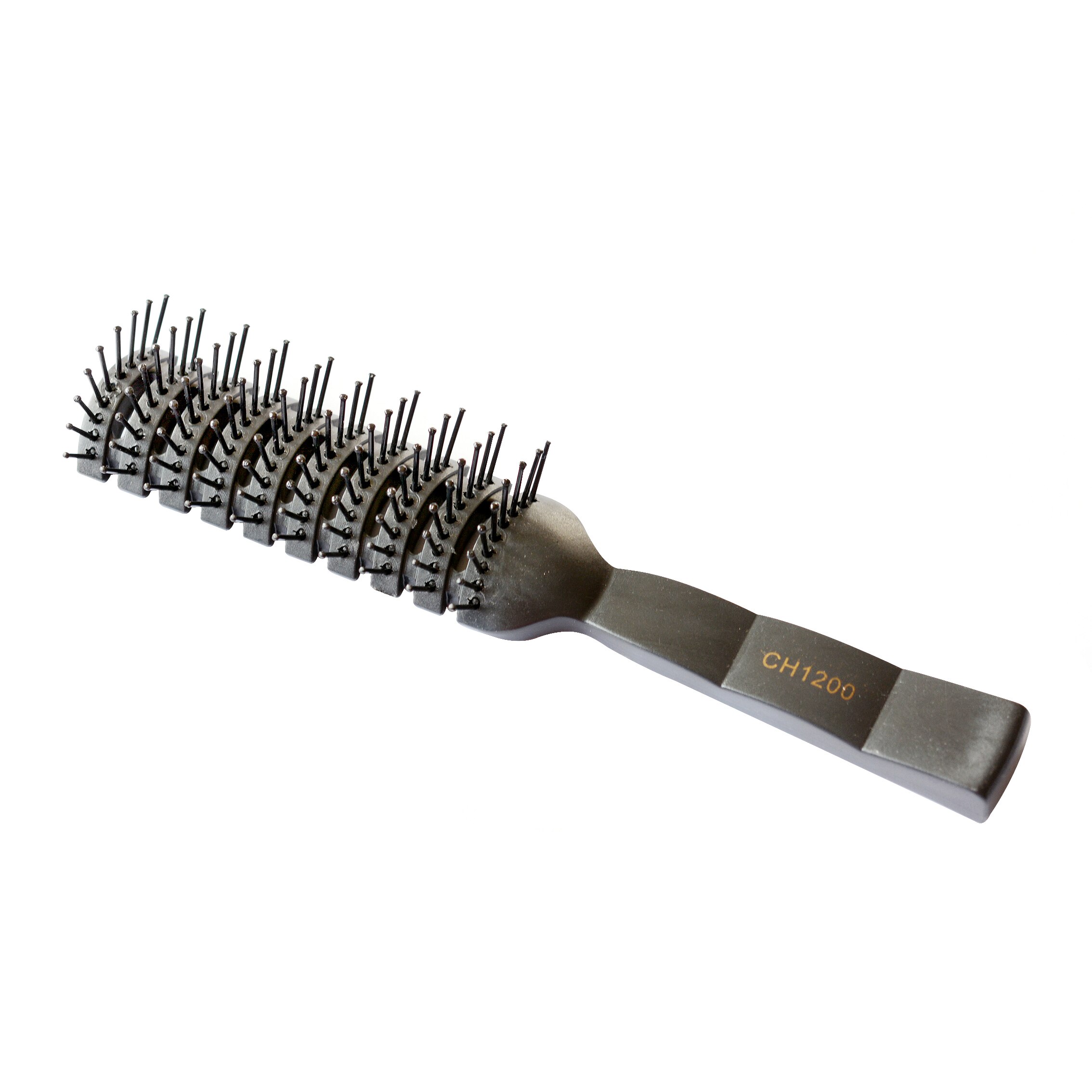 Pro Hairdressing Hair Salon Barber Anti-static Heat Comb Hair Wig Styling Tool Comb Brush Healthy Massage Reduce Hair Loss Tools