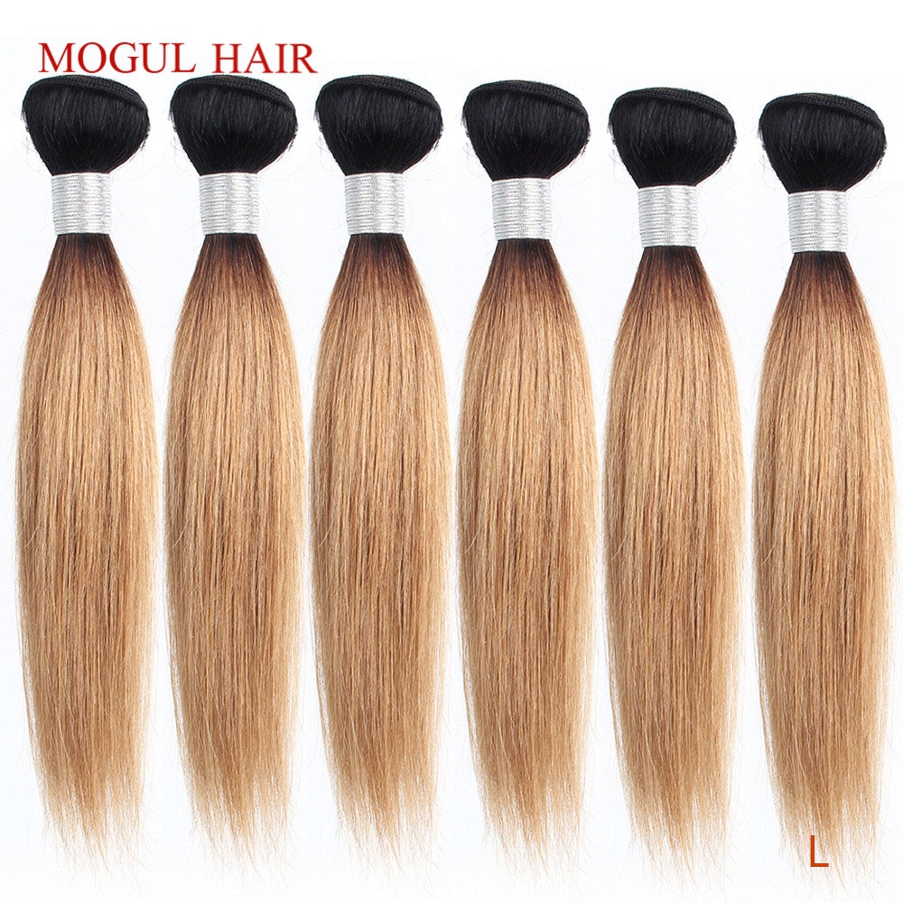 MOGUL HAIR 4/6 bundles 50g/pc 10